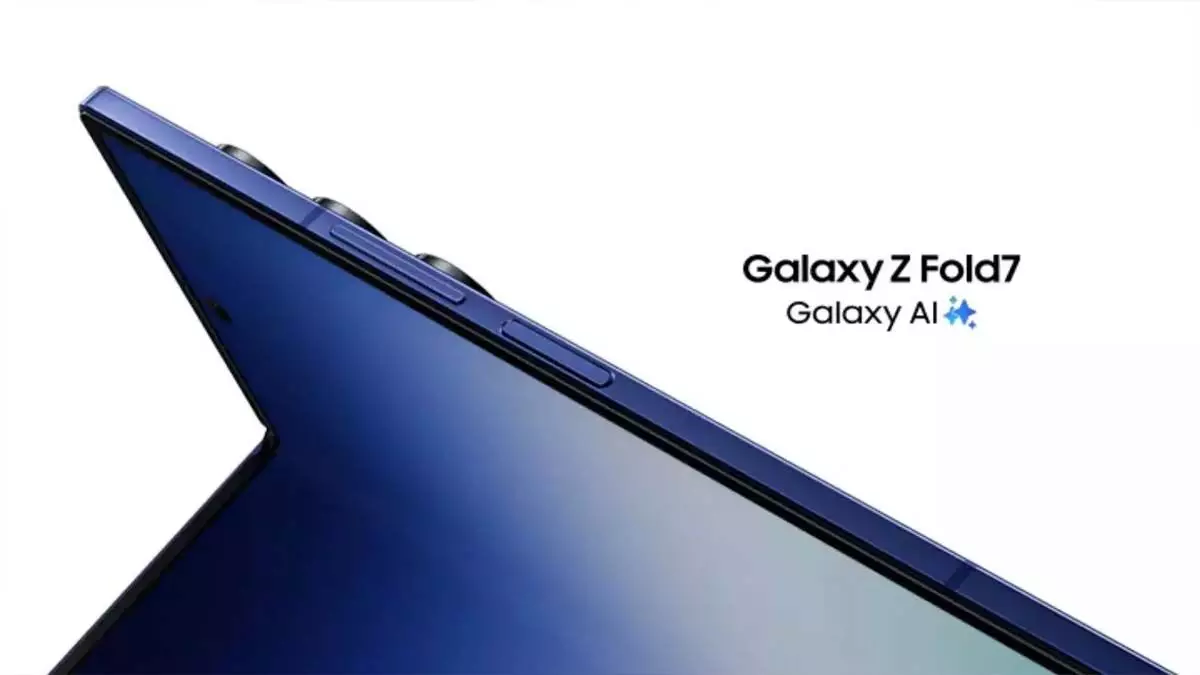 भारत में Galaxy Z Fold7, Z Flip7 के प्री-ऑर्डर का क्रेज, S25 सीरीज़ के रिकॉर्ड को  रहा है तोड़