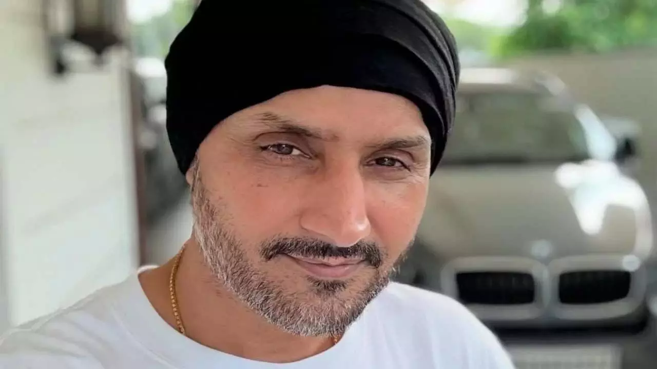 Harbhajan Singh को आईपीएल थप्पड़ याद आया