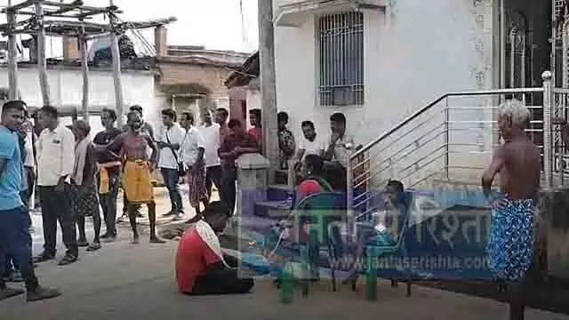 Bargarh में मशरूम के लिए दोहरा हत्याकांड, व्यक्ति ने की चाची और चचेरी बहन की हत्या