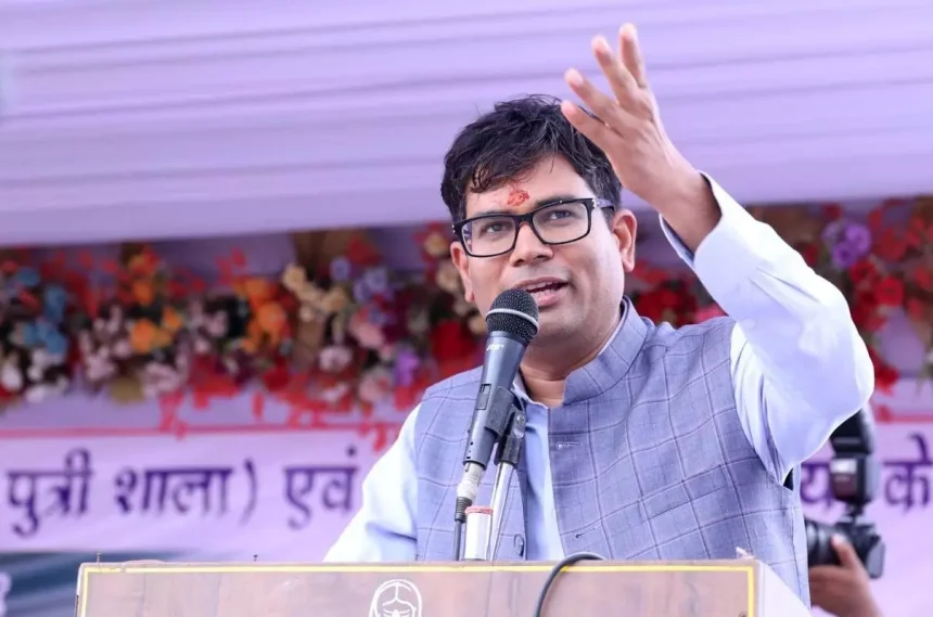 लैलूंगा में खुलेगा पंजीयन कार्यालय, वित्तमंत्री ओपी चौधरी ने की घोषणा