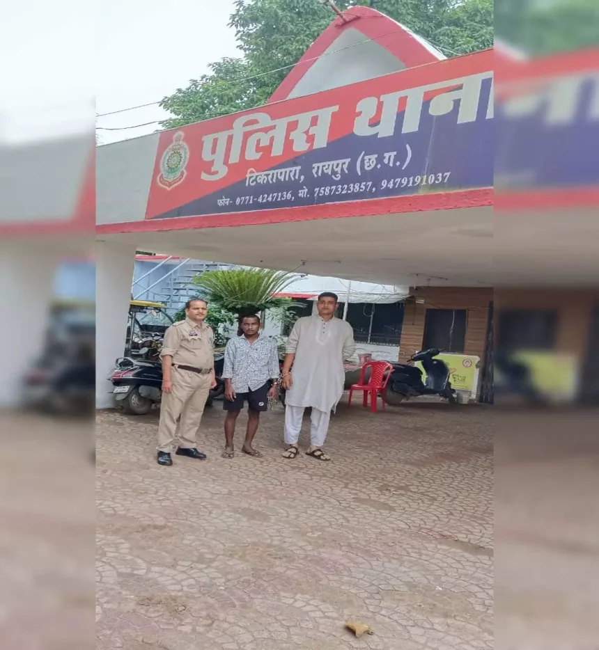 दोपहिया वाहन चोरी करने वाले दो शातिर चोर गिरफ्तार