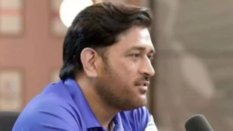 MS Dhoni : भारत के युवाओं में फिटनेस के गिरते स्तर पर चिंता जताई