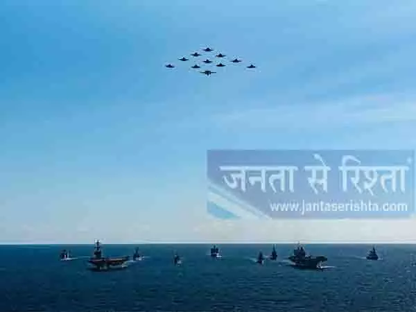 चीन के साथ संभावित संघर्ष की तैयारी में जुटे अमेरिका और सहयोगी देश: रिपोर्ट