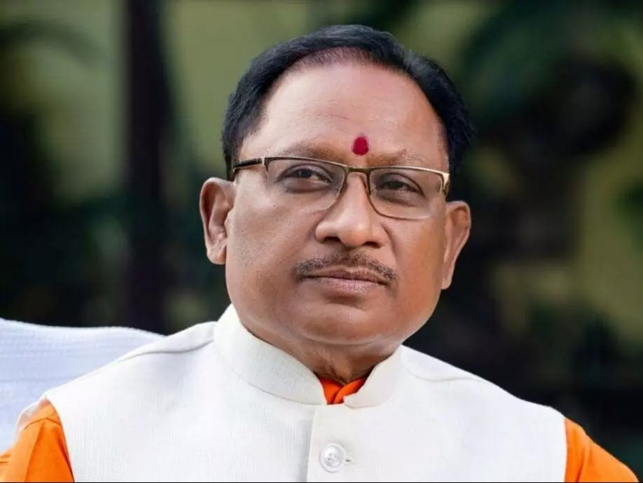 CM साय ने लोकमान्य तिलक और चंद्रशेखर आजाद की जयंती पर किया नमन