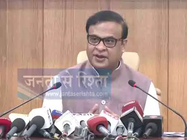 बुरहा बुरही थान के विकास के लिए असम CM ने किया भूमिपूजन