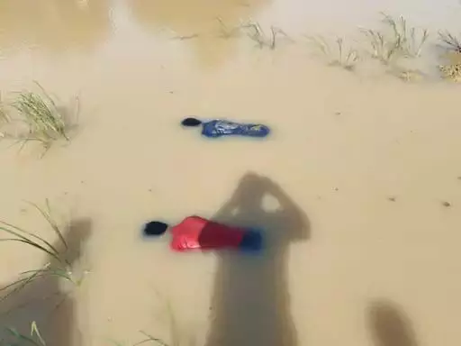 घर पहुंची मौत की खबर 3 बच्चों की, खेलते-खेलते गड्ढे में समा गए
