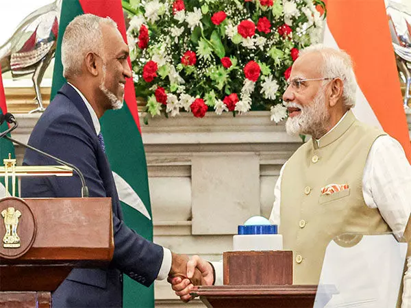 मोदी की यात्रा से भारतीय पर्यटकों की संख्या बढ़ेगी: मालदीव के पूर्व राष्ट्रपति मोहम्मद नशीद