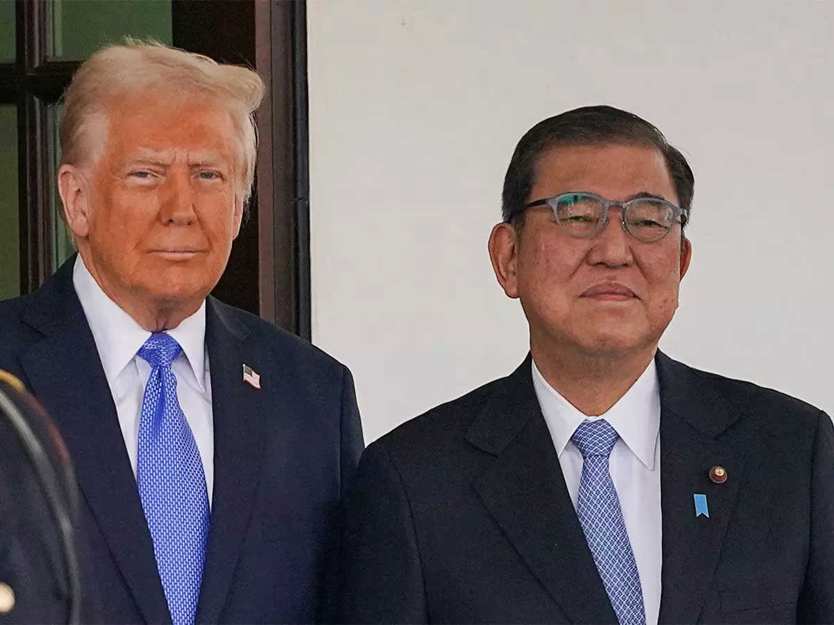 Trump ने जापान के साथ 'अब तक के सबसे बड़े सौदे' की घोषणा की, अमेरिका को 90% लाभ होने का दावा