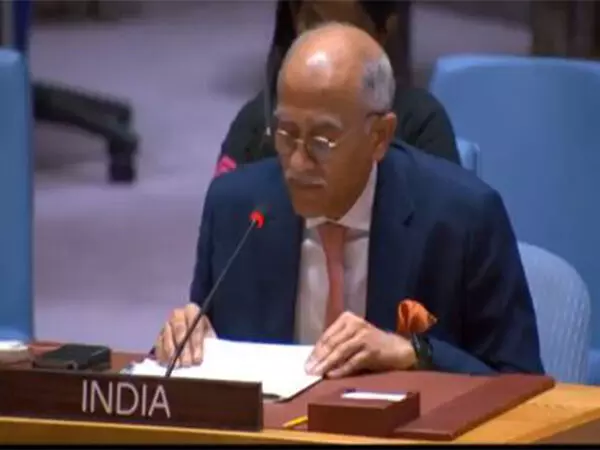भारत ने UNSC में दोहराई शांति की प्रतिबद्धता, सीमा पार आतंकवाद पर पाकिस्तान को घेरा