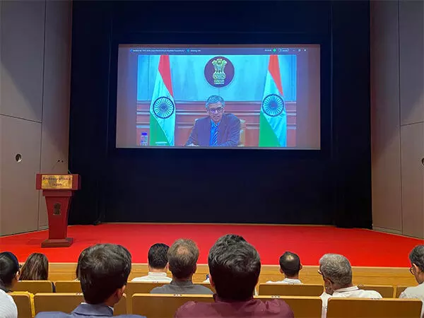 भारत, Japan ने समुद्री संपर्क बढ़ाने पर की चर्चा