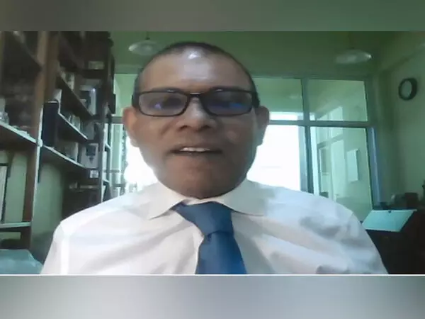 मालदीव के पूर्व राष्ट्रपति नशीद ने पीएम मोदी की यात्रा से पहले भारत के समर्थन की सराहना की