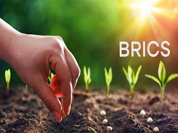 ब्रिक्स नवाचार वैश्विक सतत कृषि के भविष्य को दे रहा है नई दिशा