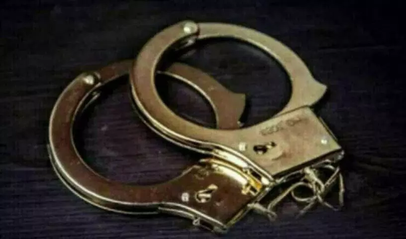 जगतियाल में डकैती गिरोह का भंडाफोड़, आठ गिरफ्तार, सोना और वाहन बरामद
