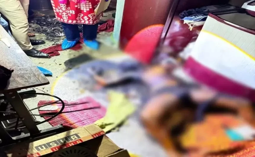 CG BREAKING: पंचायत सचिव की अधजली लाश मिली, इलाके में सनसनी