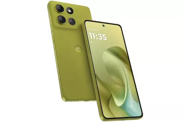 Moto G86 Power जल्द ही भारत में होगा लॉन्च: जानें स्पेसिफिकेशन और अन्य डिटेल्स