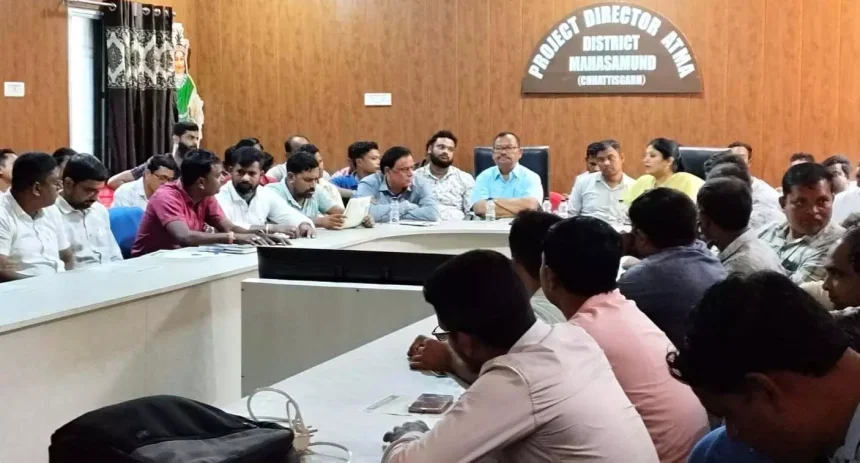 जिले में 31 जुलाई 2025 तक बीमा कराने की अंतिम तिथि