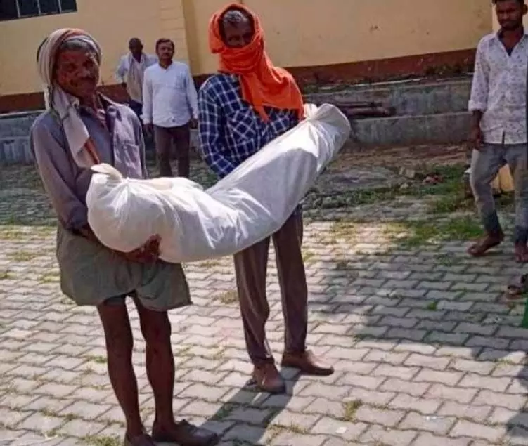 स्कूल से लौट रही दो किशोरियां तालाब में डूबीं, पसरा मातम!
