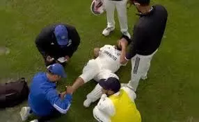 IND vs ENG: ऋषभ पंत को लगी गंभीर चोट, चलने में हुई दिक्कत, मैदान छोड़ना पड़ा