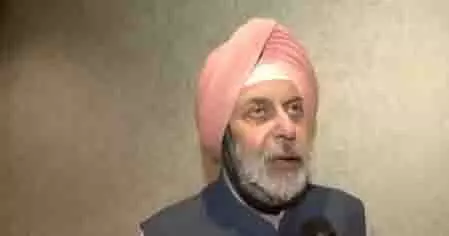 पहलगाम हमले पर भारत की जवाबी कार्रवाई ने आतंकवाद की ओर दुनिया का ध्यान फिर से खींचा: पूर्व भारतीय राजदूत मंजीव पुरी