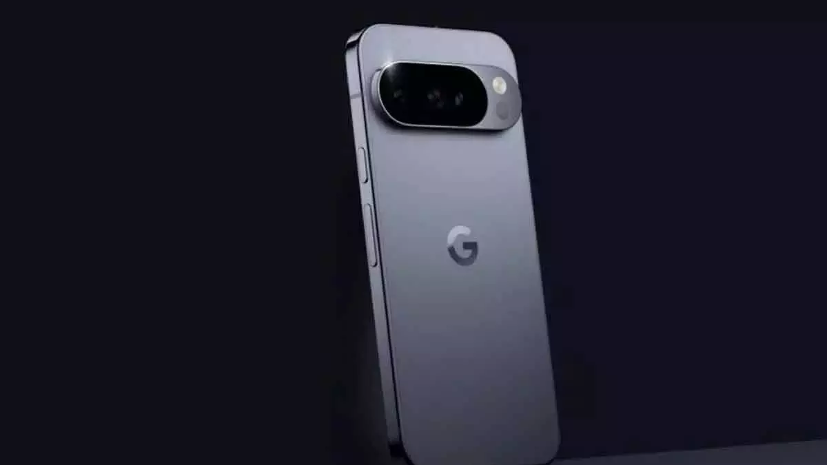 Pixel 10 Pro Fold लीक से नए हरे और नीले रंगों का खुलासा