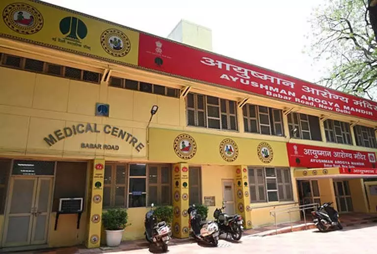 दिल्ली सरकार ने आयुष्मान आरोग्य मंदिरों में भर्ती को लेकर 10 साल की आयु सीमा में छूट मांगी