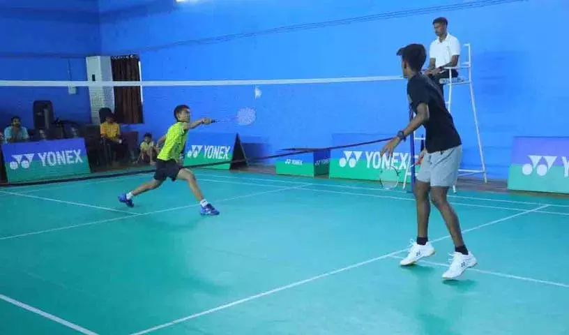 Badminton प्रतियोगिताएं.. रोमांचक क्वालीफाइंग मैच
