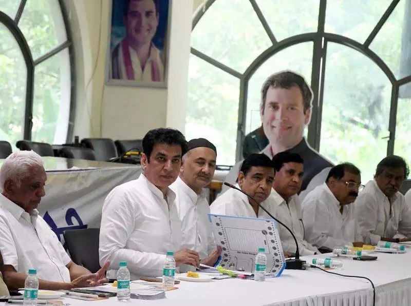 Delhi जेजे क्लस्टर ध्वस्तीकरण का विरोध करेगी कांग्रेस: देवेंद्र यादव