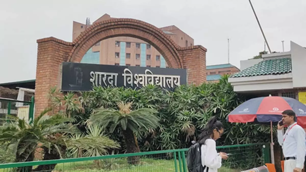 छात्रा सुसाइड केस, जेल में बंद प्रोफेसर और असिस्टेंट प्रोफेसर के दर्ज किए गए बयान