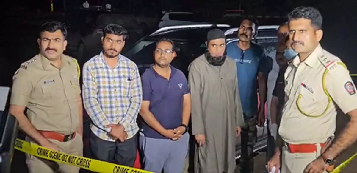 ड्रग्स की खेप बरामद, कीमत 50 करोड़ रुपये