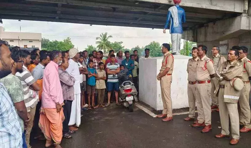 अपराध नियंत्रण के लिए घेराबंदी कर तलाशी अभियान चलाया जाएगा: सीआई रविंदर