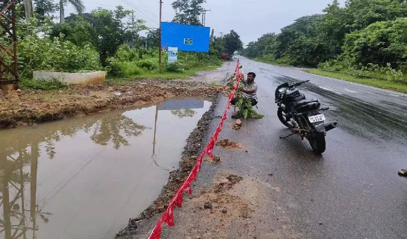 Chunchupalle: शाबाश कांस्टेबल हनुमंत राव