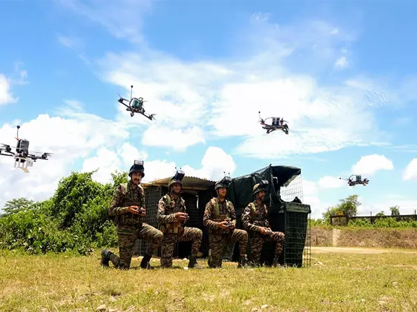Exercise Drone Prahar: भारतीय सेना ने अत्याधुनिक ड्रोन एकीकरण का किया प्रदर्शन