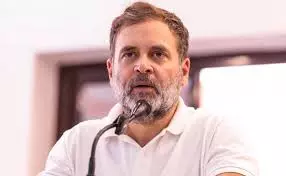 राहुल गांधी आज गुजरात दौरे पर
