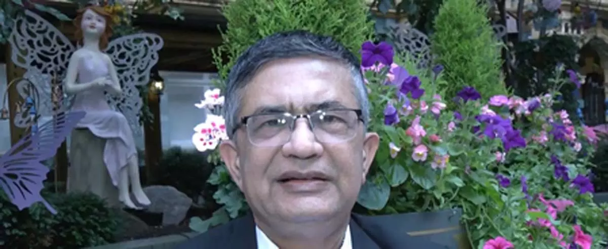 भारत-यूके एफटीए से नौकरियों और निवेश का खुलेगा द्वार : आशीष कुमार चौहान