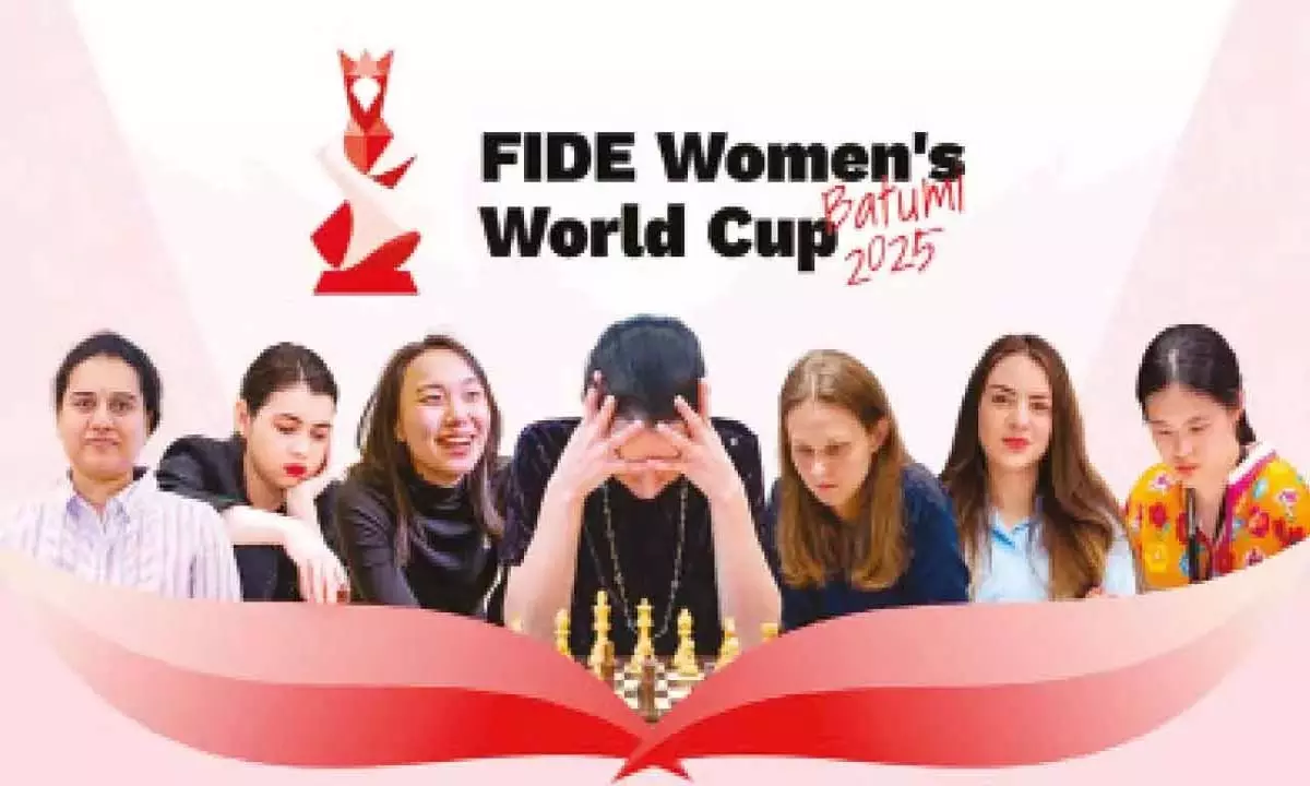 FIDE महिला विश्व कप में पहली बार कोई भारतीय विजेता होगा
