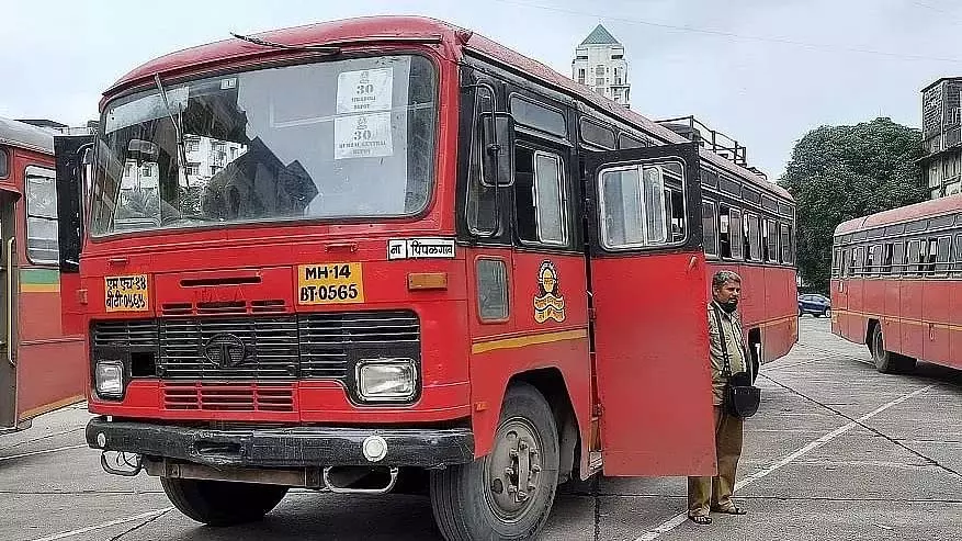 भीमाशंकर यात्रियों के लिए पुणे डिवीजन की 80 बसें तैयार