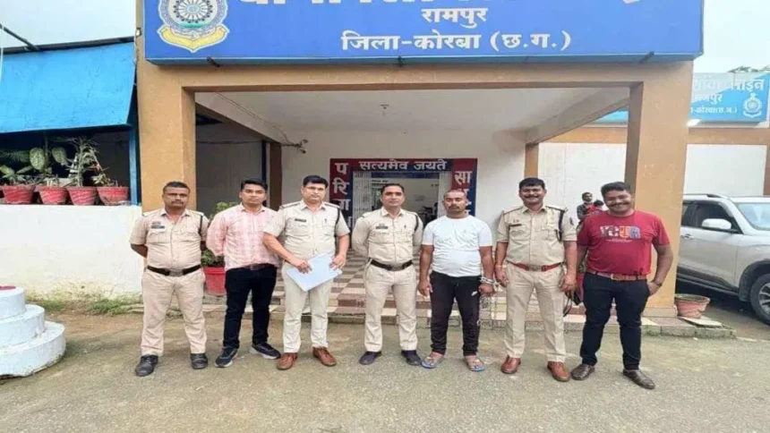 पति ने ही की थी गर्भवती पत्नी की गला घोंटकर हत्या, दोस्तों के साथ मिलकर जलाया शव