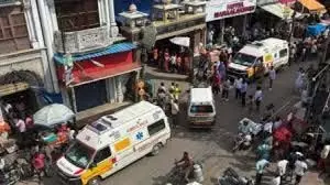 Haridwar : मनसा देवी मंदिर में भगदड़, 6 लोगों की मौत