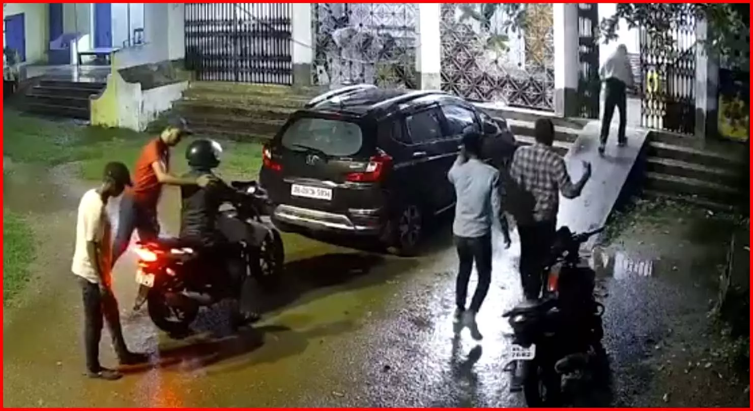 खुलेआम फायरिंग का LIVE वीडियो वायरल, दहशत में लोग