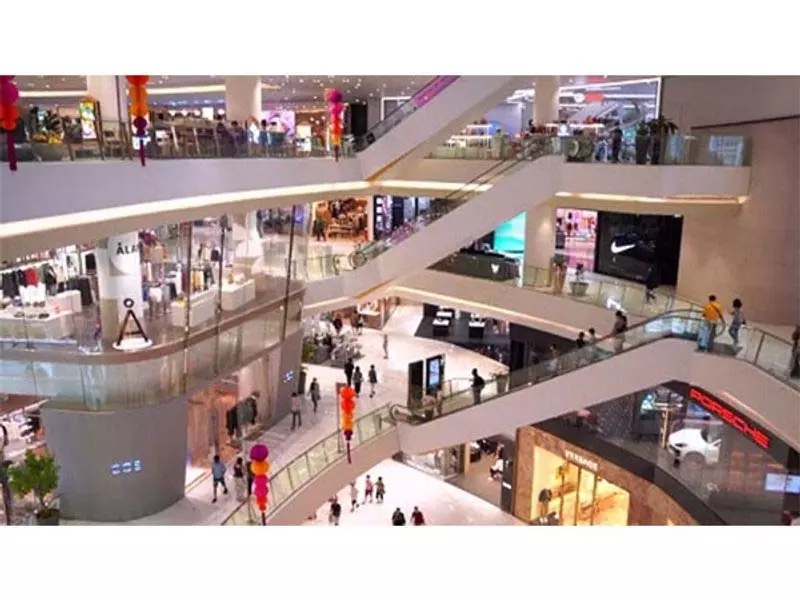 2025 की दूसरी तिमाही में हाई स्ट्रीट लीजिंग 26% घटी, मॉल की ओर लौटा खुदरा ध्यान