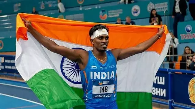 एफआईएसयू खेलों में प्रवीण और सीमा ने भारत को दिलाए दो पदक