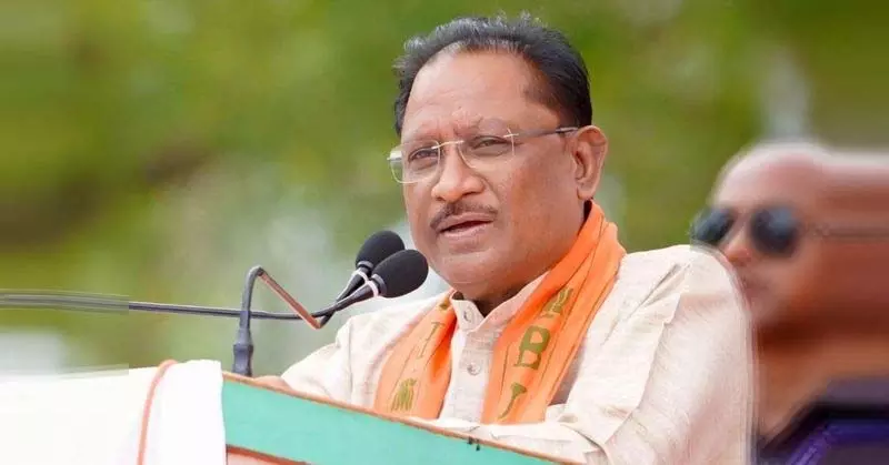 CM विष्णुदेव साय श्रावण सोमवार को भोरमदेव में करेंगे पुष्प वर्षा से कांवड़ियों का स्वागत