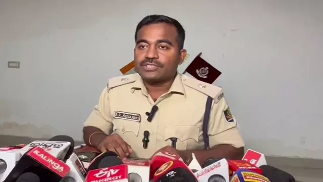 मलकानगिरी जिले में दो नाबालिग लड़कियों से बलात्कार, एक ने बच्चे को जन्म दिया