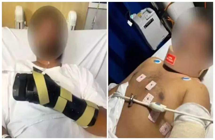 ऑस्ट्रेलिया में भारतीय व्यक्ति पर नृशंस हमला, हाथ काटने तक की नौबत, तीन किशोर गिरफ्तार