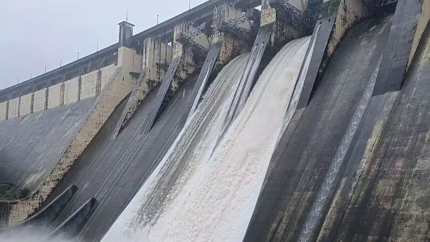 मुंबई को बारिश से राहत, झीलों का जलस्तर हुआ भरपूर