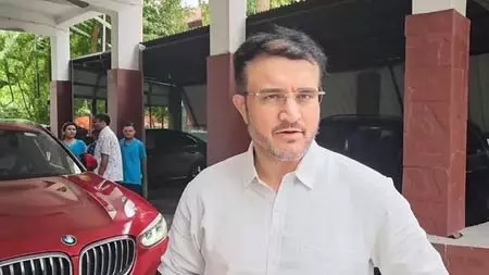 अगर बॉलिंग में थोड़ा सुधार हो जाए, तो हम पांचवां टेस्ट जीत सकते हैं: सौरव गांगुली