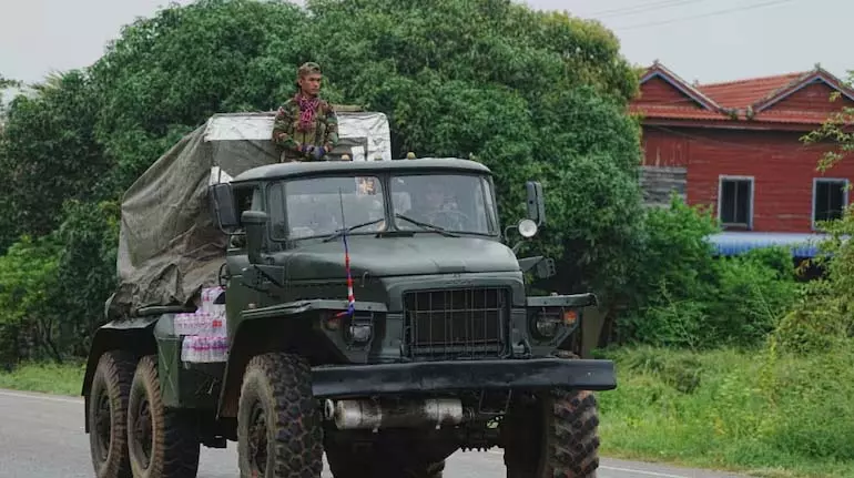 Thailand, Cambodia 'तत्काल और बिना शर्त' युद्धविराम पर सहमत
