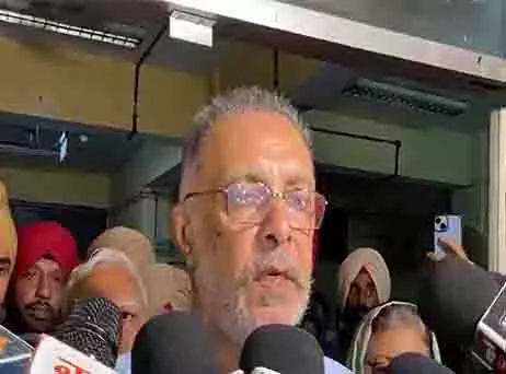 जालंधर सिविल अस्पताल में ऑक्सीजन की आपूर्ति अचानक कम होने से तीन मरीजों की मौत
