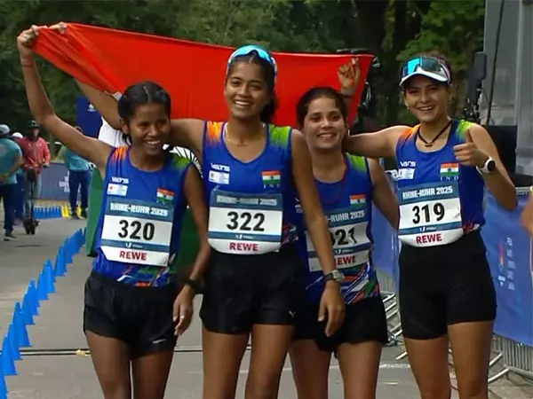 FISU विश्व विश्वविद्यालय खेल: भारत ने 12 पदकों के साथ प्रतियोगिता समाप्त की