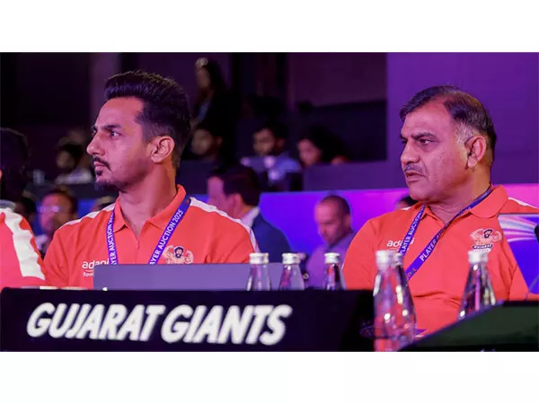 नए कोच के साथ, गुजरात जायंट्स की नजरें सीजन 12 में पहला पीकेएल खिताब जीतने पर